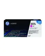 HP 307A MAGENTA LASERJET TONER CARTRIDGE CE743A