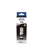 EPSON 106 ECOTANK PHOTO BLACK INK BOTTLE C13T00R140