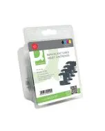 Q-CONNECT BROTHER LC223 INK CARTRIDGES MULTI-PACK LC223VALBP-COMP