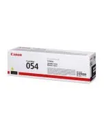 CANON 054 LASER TONER CARTRIDGE YELLOW (CAPACITY: 1,200 PAGES) 3021C002