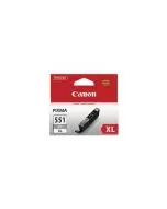 CANON CLI-551GY XL GREY HIGH YIELD INKJET CARTRIDGE 6447B001