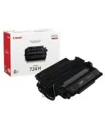 CANON 724H BLACK TONER CARTRIDGE 3484B002AA