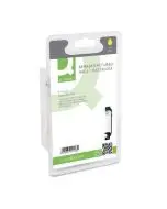 Q-CONNECT CANON CLI-526Y REMANUFACTURED YELLOW INKJET CARTRIDGE 4543B001