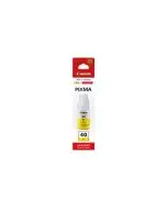 CANON G-SERIES INK GI-40 YELLOW INK CARTRIDGE 3402C001