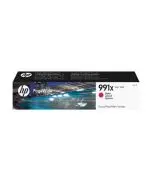 HP 991X HIGH YIELD MAGENTA ORIGINAL PAGEWIDE CARTRIDGE M0J94AE