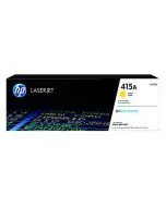 HP 415A YELLOW LASERJET TONER CARTRIDGE W2032A