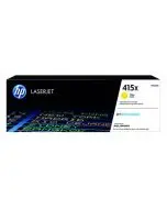 HP 415X YELLOW LASERJET TONER CARTRIDGE W2032X