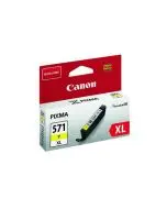 CANON CLI-571XL YELLOW HIGH YIELD INK CARTRIDGE 0334C001