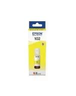 EPSON 102 ECOTANK YELLOW INK BOTTLE C13T03R440
