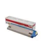 OKI YELLOW TONER CARTRIDGE STANDARD YIELD 45536413