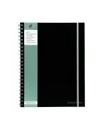 PUKKA PAD POLYPROPYLENE RULED JOTTA NOTEBOOK A4 (PACK OF 3) SBJPOLYA4