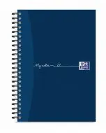 OXFORD MY NOTES CARD COVER WIREBOUND NOTEBOOK 100 PAGES A5 (PACK OF 5) 400020197
