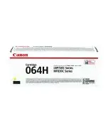 CANON CARTRIDGE 064 HIGH YIELD YELLOW LASER TONER CARTRIDGE 4932C001