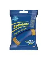 SELLOTAPE ORIGINAL GOLDEN TAPE 24MMX50M (PACK OF 6) 1443266