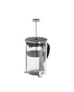 THE AKEALA STAINLESS STEEL CAFETIERE 800ML (6 CUP CAPACITY)