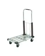 GPC ALUMINIUM LIGHTWEIGHT FOLDING TROLLEY (MAXIMUM LOAD OF 150KG) GI001Y