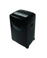 Q-CONNECT Q15CC CROSS-CUT SHREDDER. SECURITY LEVEL 3. BIN CAPACITY 35LS. KF15554