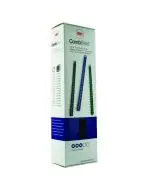 GBC COMBBIND BINDING COMBS 8MM BLACK (PACK OF 100) 4028174