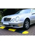 SPEED RAMP YELLOW RAMP SECTION 362102  (PACK OF 1)