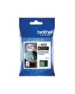 BROTHER INK CARTRIDGE BLACK LC422BK
