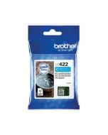 BROTHER INK CARTRIDGE CYAN LC422C