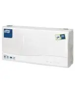 TORK WHITE 2-PLY LUNCH NAPKIN (PACK OF 200 NAPKINS) 477149