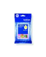 BROTHER LC527XLY HIGH YIELD YELLOW INK CARTRIDGE 2K PAGES - LC527XLY