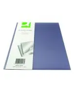 Q-CONNECT CLEAR A4 CLEAR COVERS (PACK OF 20) KF01946