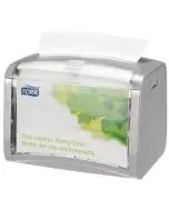TORK SILVER XPRESSNAP TABLETOP NAPKIN DISPENSER 272613