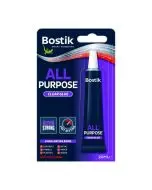 BOSTIK ALL PURPOSE ADHESIVE 20ML CLEAR (PACK OF 6) 30813296