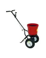 MOBILE SALT SPREADER 22KG CAPACITY 380944
