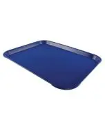 TEA TRAY PLAIN BLUE 445X330MM KAF15080