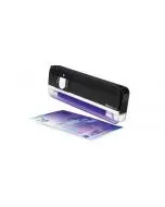 SAFESCAN HAND HELD UV LAMP NOTE DETECTOR 40H 130-0444