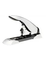 REXEL GLADIATOR HEAVY DUTY STAPLER SILVER/BLACK 2100591 (PACK OF 1)