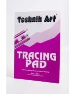 TECHNIK A3 ART TRACING PAD 63GSM (40 SHEETS)  XPT3