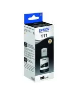 EPSON 111 ECOTANK PIGMENT INK BOTTLE BLACK C13T03M140