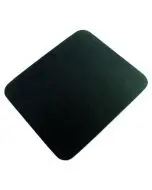 Q-CONNECT ECONOMY MOUSE MAT BLACK 29702