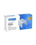 RAPESCO 24/8MM STAPLES CHISEL POINT (PACK OF 5000) S24802Z3
