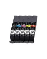 CANON PGI-72 5-COLOUR INK CARTRIDGE MULTIPACK 6403B007