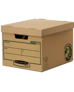 FELLOWES BANKERS BOX EARTH SERIES BOX HEAVY DUTY (PACK OF 10 BOXES) 4479901