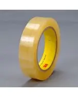 SCOTCH DURABLE DOUBLE SIDED TAPE 19MMX33M TRANSPARENT 6651933 (PACK OF 1)