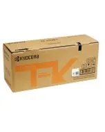 KYOCERA YELLOW TONER CARTRIDGE FOR ECOSYS P7240CDN TK-5290Y