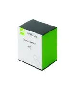 Q-CONNECT PAPERCLIPS NO TEAR 32MM (PACK OF 1000 CLIPS) KF01312Q