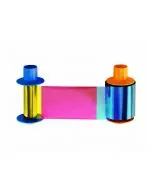 FARGO DTC4500 YMCKO FULL COLOUR PRINTER RIBBON