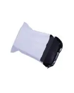 STRONG POLYTHENE MAILING BAG 335X430MM OPAQUE (PACK OF 100) HF20211