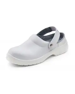 BEESWIFT MICRO FIBRE SLIPPER WHITE 03 (PACK OF 1)