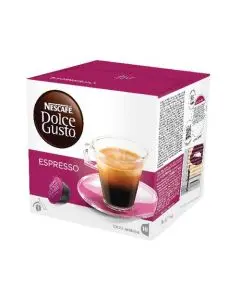 NESCAFE DOLCE GUSTO ESPRESSO CAPSULES (PACK OF 48) 12423690