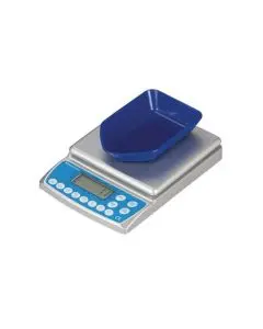 SALTER CC-804 ELECTRONIC COIN SCALE 402