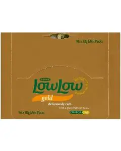 LOW LOW MINI PORTIONS (PACK OF 96 PORTIONS)