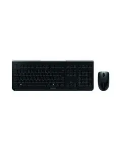 CHERRY DW 3000 WIRELESS KEYBOARD/MOUSE SET BLACK JD-0710GB-2 (PACK OF 1 SET)